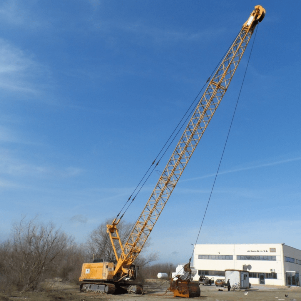 Liebherr HS875