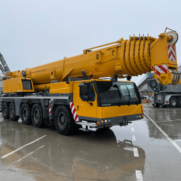 Liebherr LTM 1200